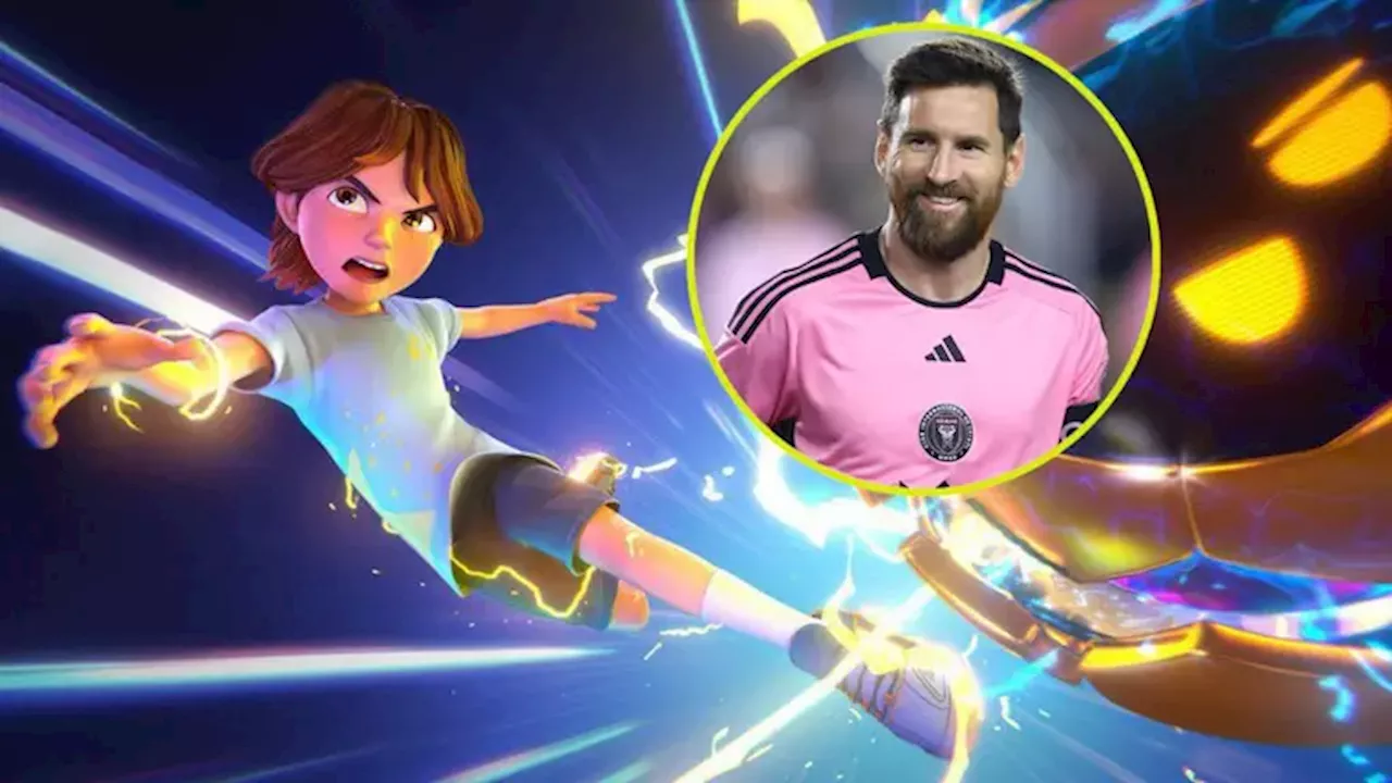 Messi y los Gigantes: Disney+ estrena serie animada con el astro argentino