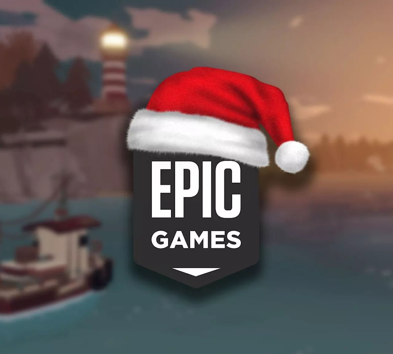 Epic Games Store oferece Dredge gratuitamente como parte de sua campanha de Natal