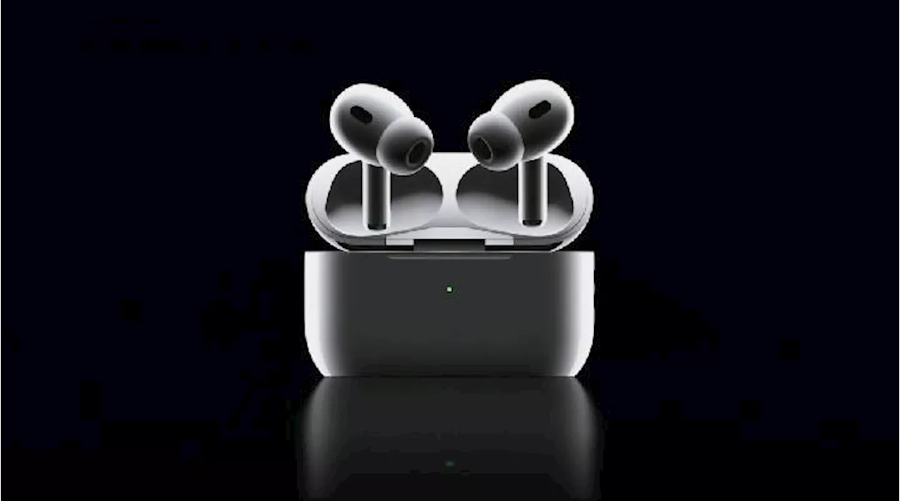 Apple Kembangkan Fitur Kesehatan untuk AirPods