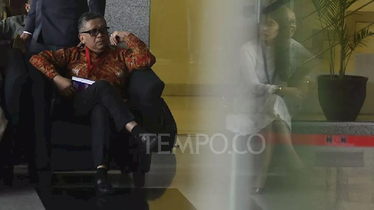 Hasto Kristiyanto Tetap Menjalankan Tugas Sekjen PDIP Setelah Ditetapkan Tersangka