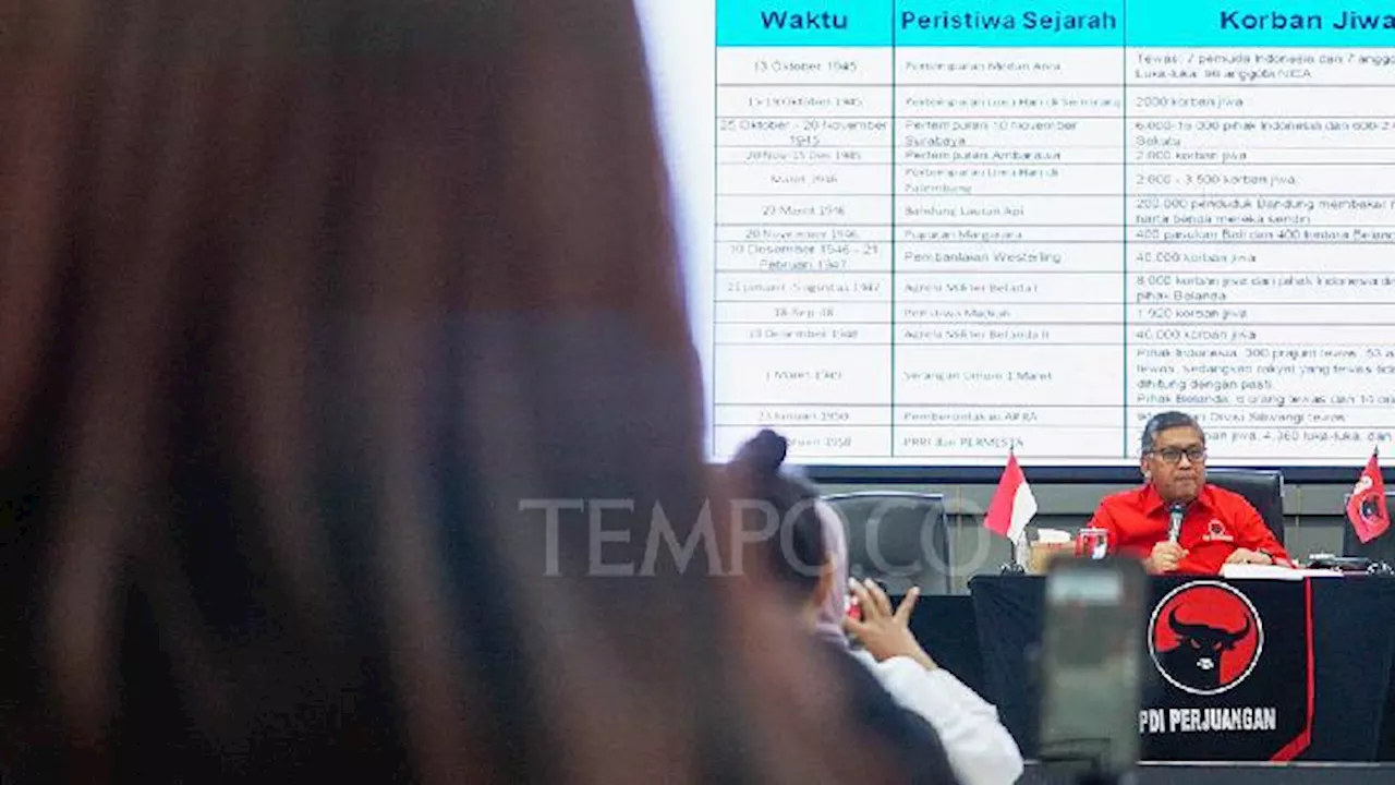 KPK Segera Beri Keterangan Resmi Penetapan Tersangka Hasto Kristiyanto