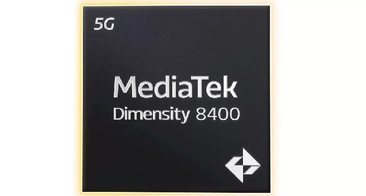 MediaTek Luncurkan Dimensity 8400, Chip untuk Ponsel Pintar Premium dengan Performa Gen AI Terkuat