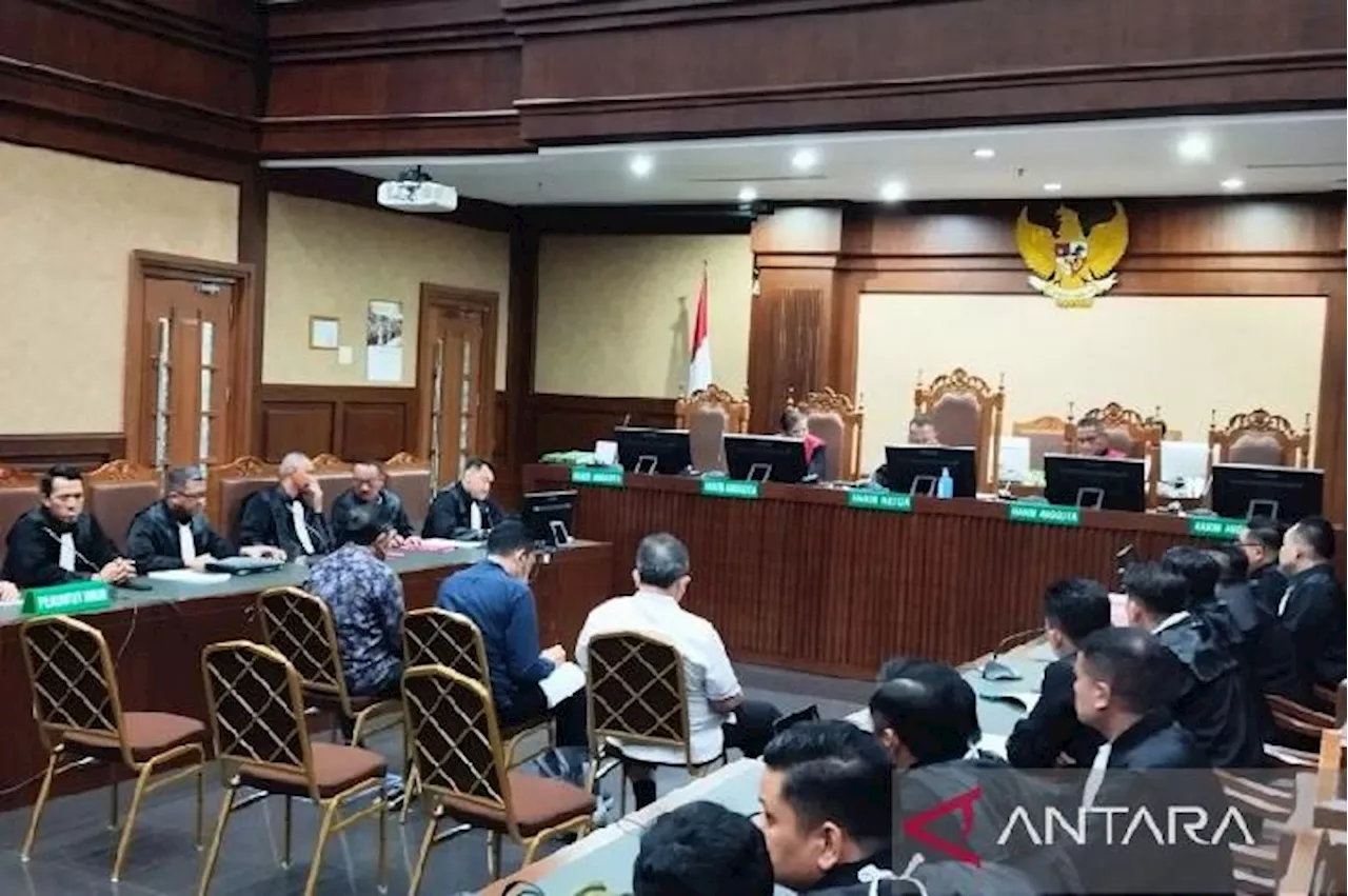 Tiga Hakim Surabaya Didakwa Terima Gratifikasi Rp 4,67 Miliar