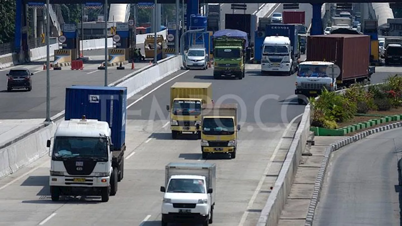 Tol Palembang - Betung Belum Beroperasi Saat Lebaran 2025