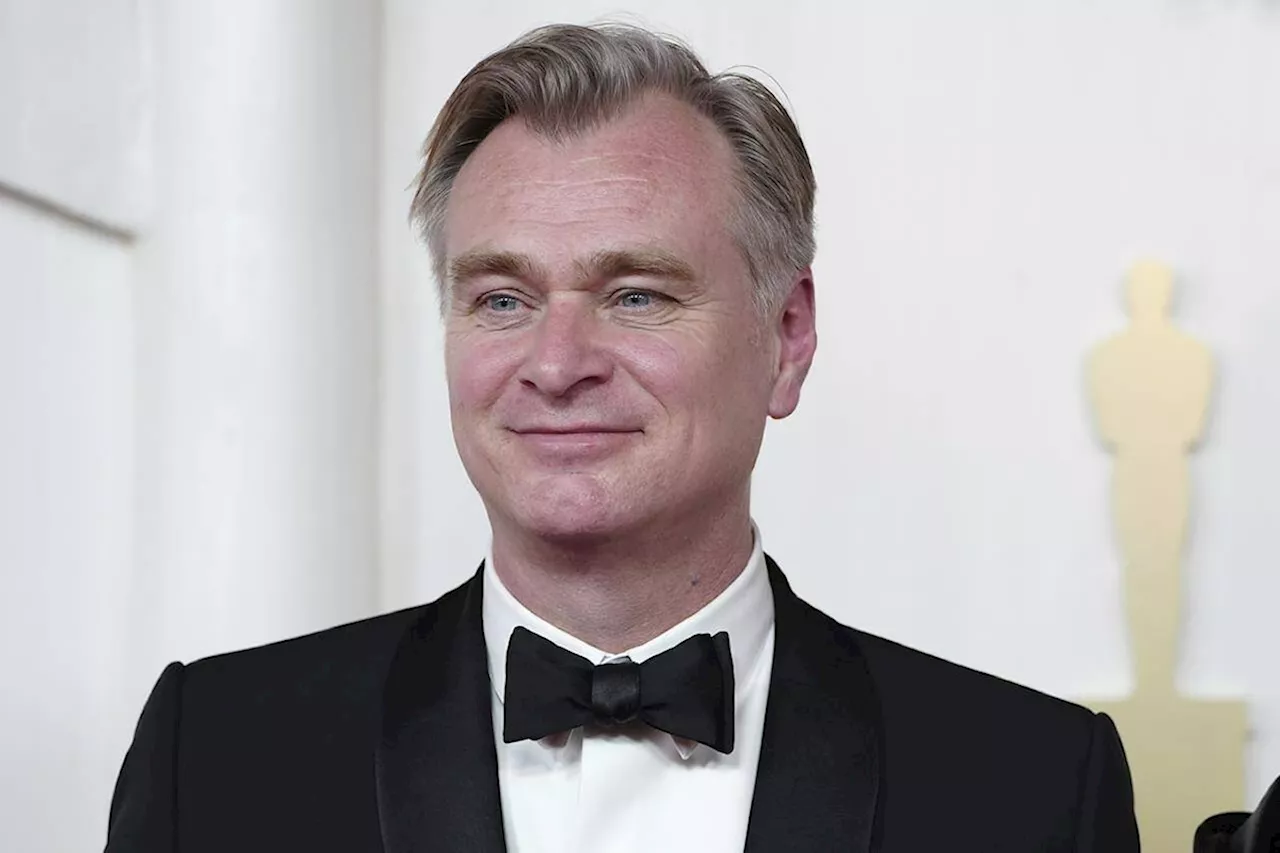 Christopher Nolan's 'The Odyssey' to Premiere in July 2026