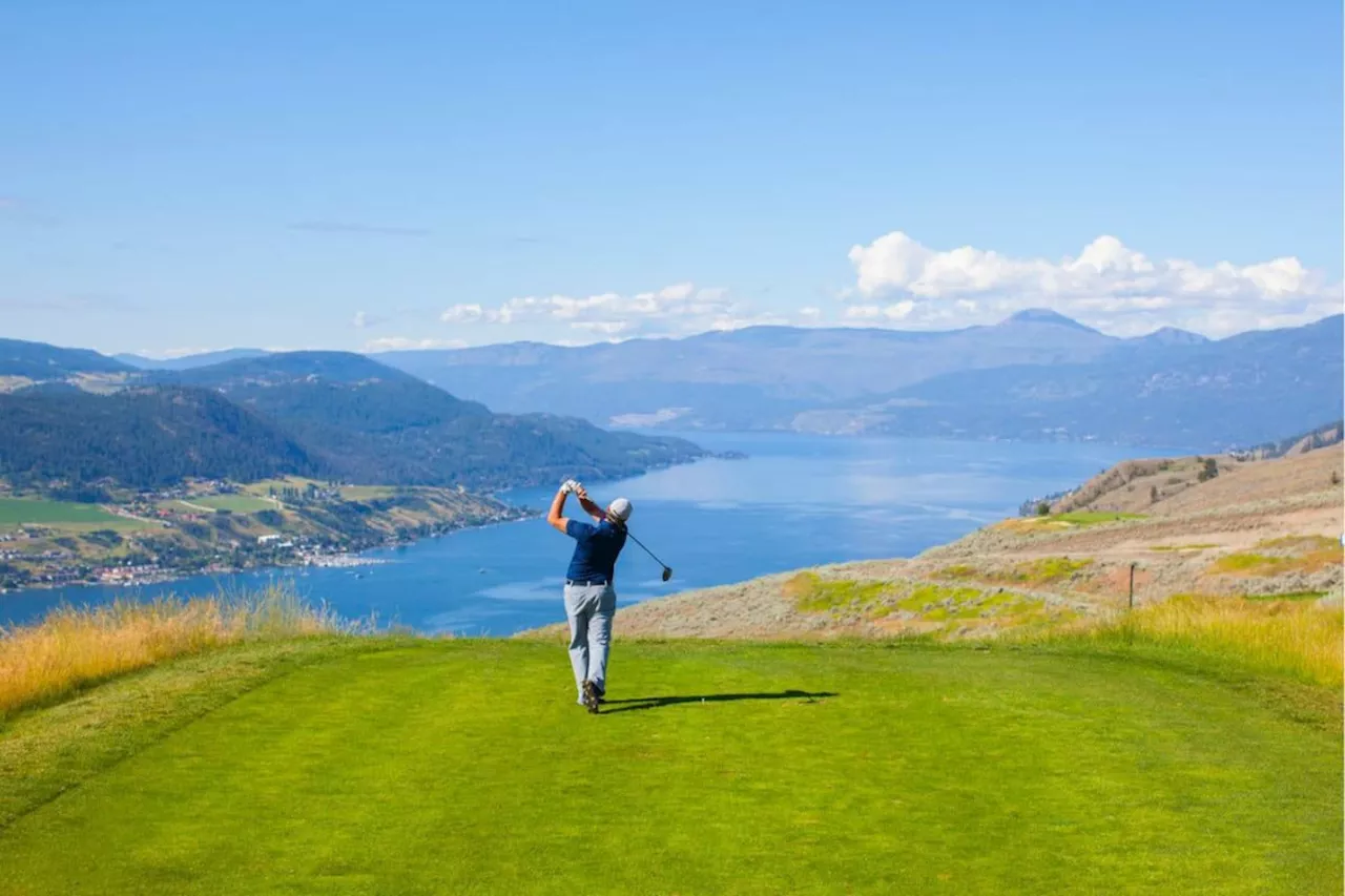 The Rise Resort to Host PGA of BC's Pro-Assistant Championship in 2025