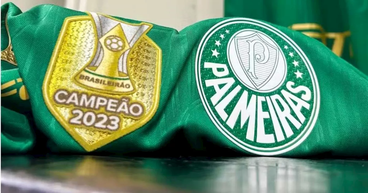 Palmeiras Fecha Patrocínio Master com Sportingbet por R$ 170 Milhões