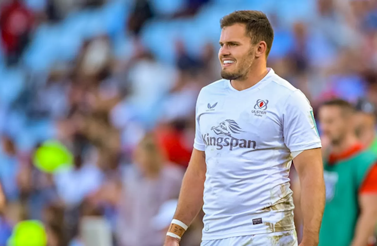 Jacob Stockdale Extends Ulster Contract Until 2027