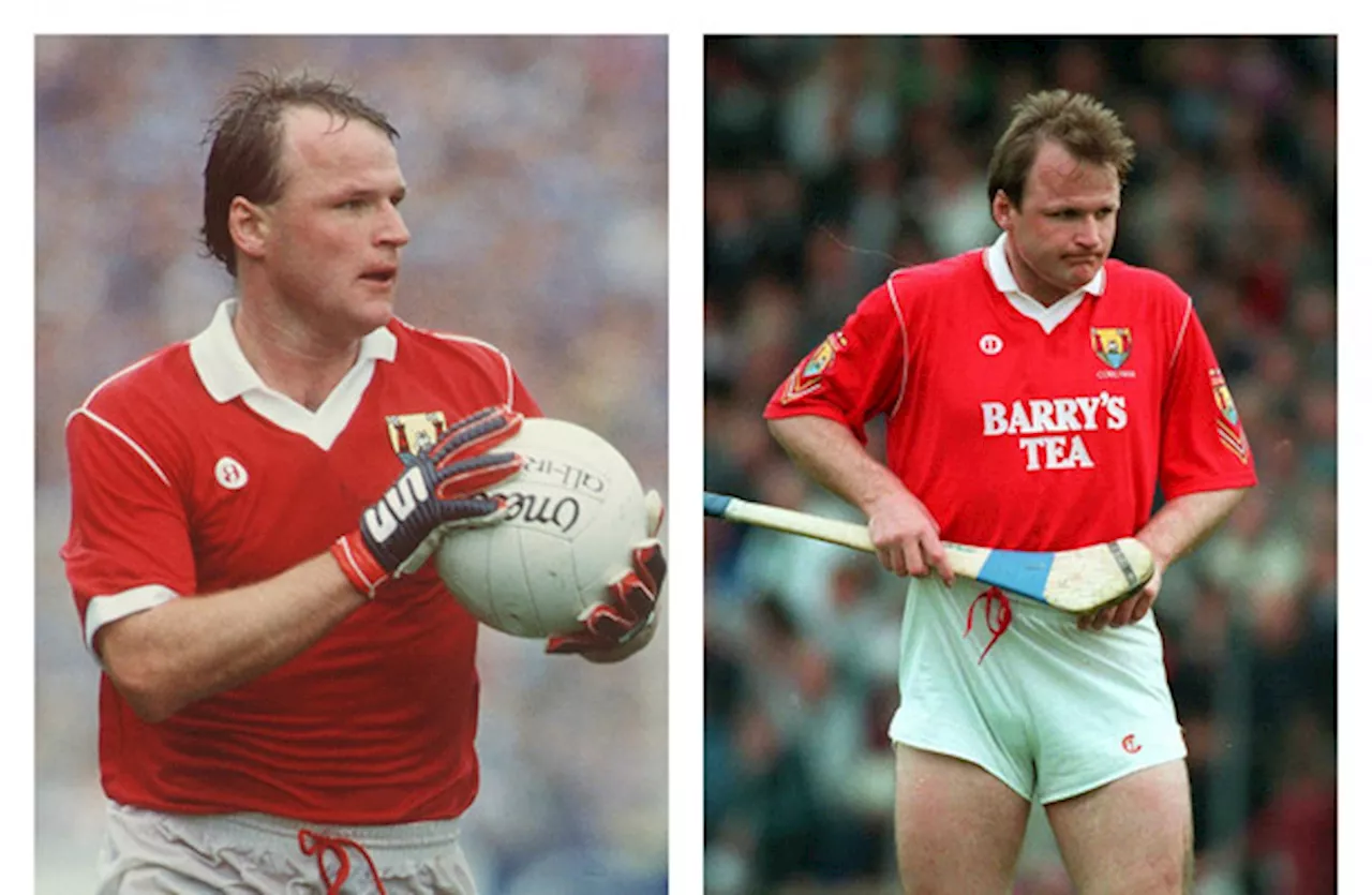 Teddy McCarthy and Jack Lynch: A Glimpse into GAA History