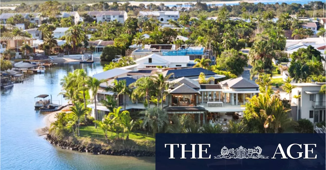 Luxe Australian Beach Homes For Sale