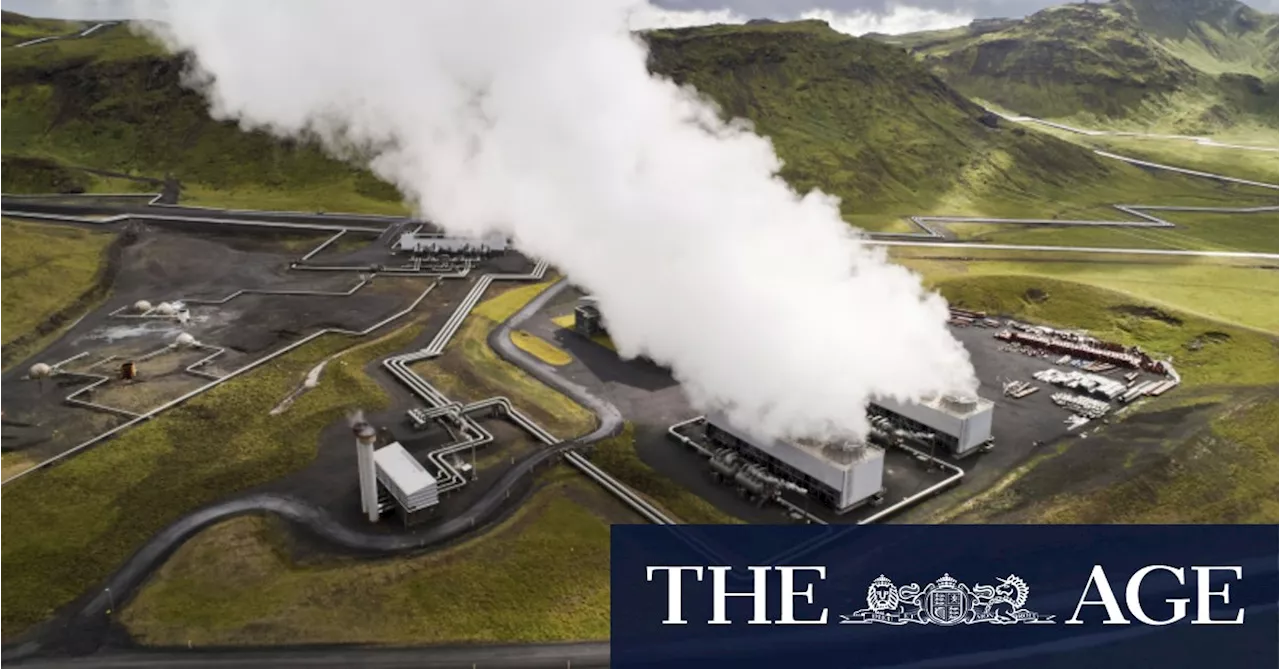 The Billion-Dollar Race to Suck Carbon From the Air