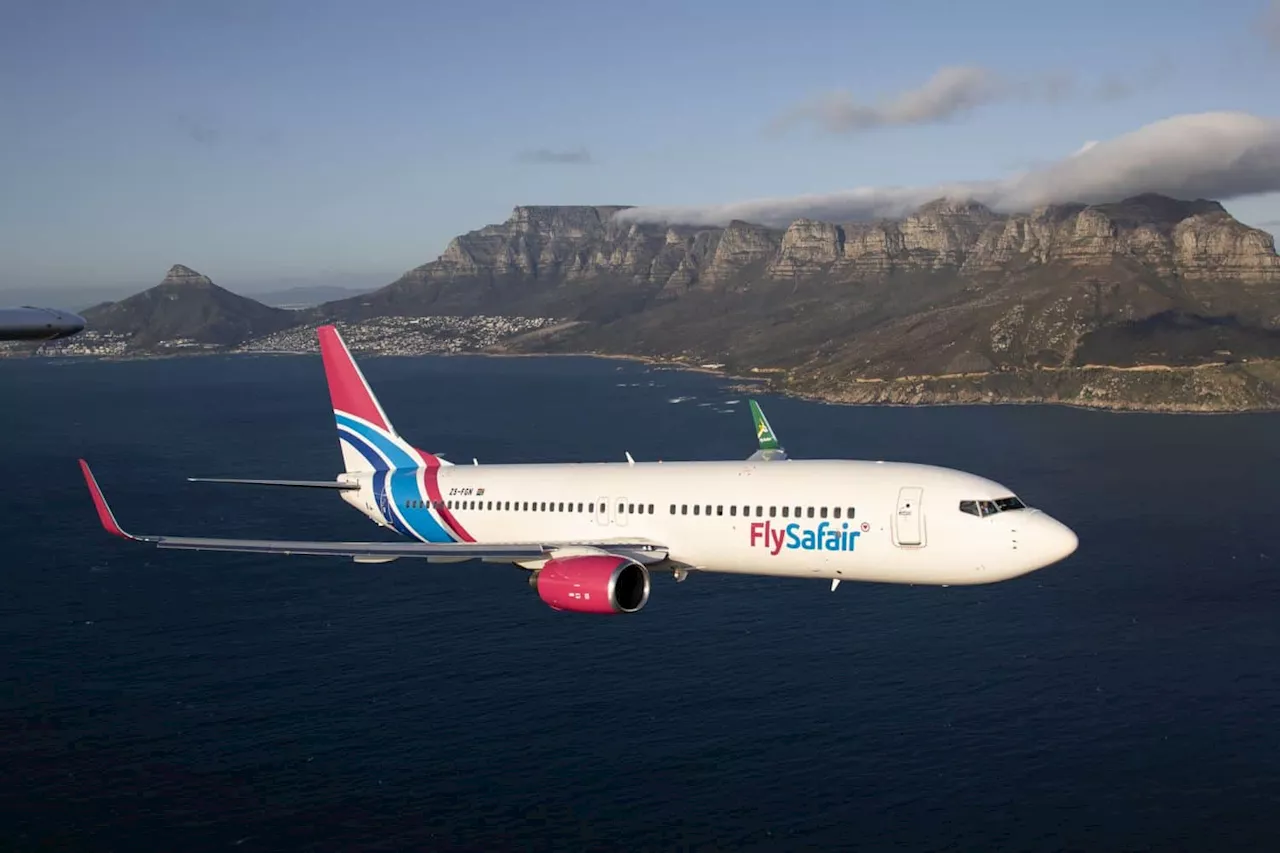 FlySafair Faces Non-Compliance Findings from Air Services Licensing Council