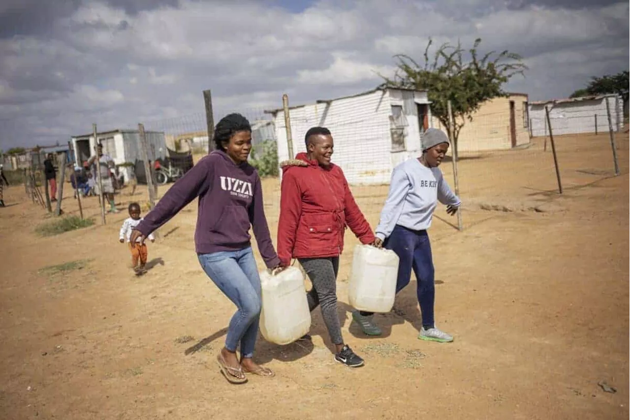 Hammanskraal Water Plant Delays Leave Residents Reliant on Tankers