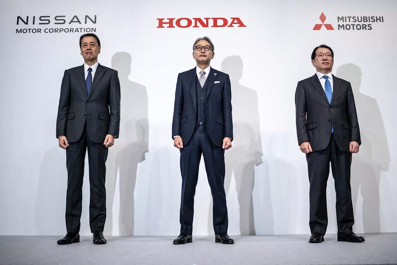 Honda and Nissan to Merge in Bid to Catch Up with Chinese EV Rivals