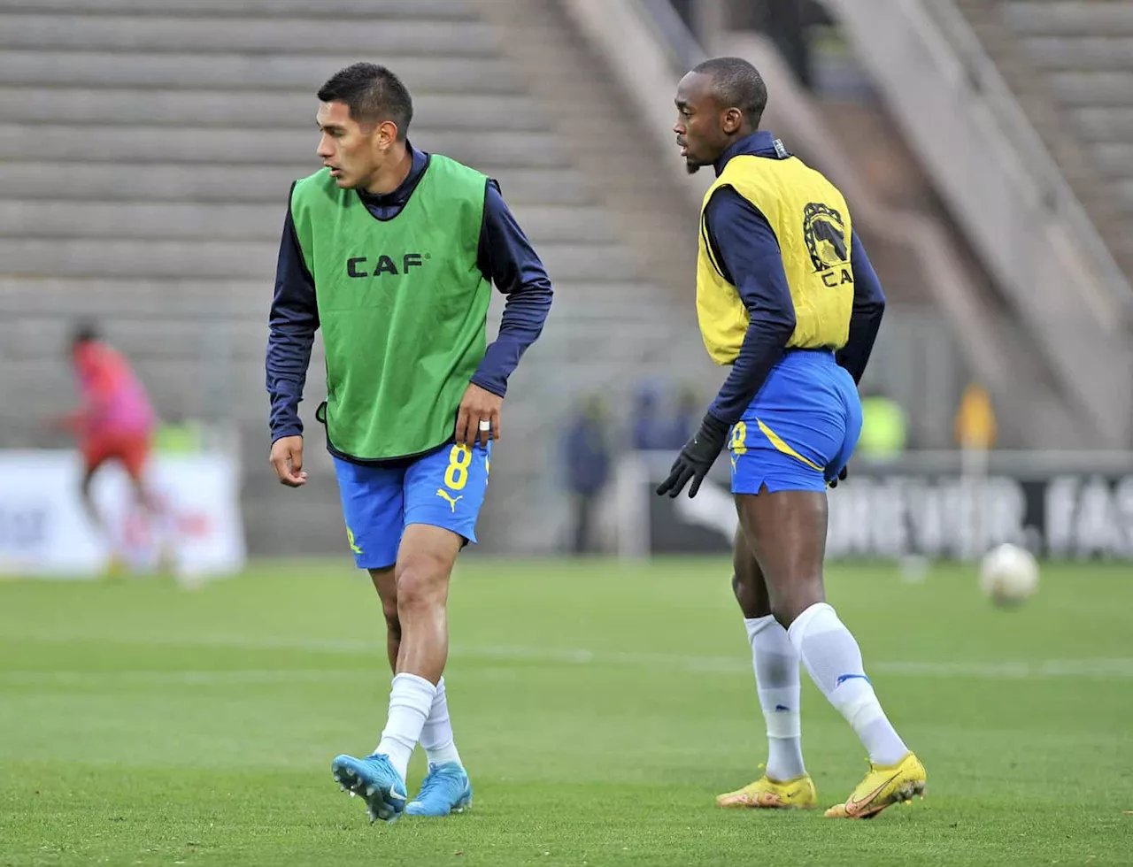 Mamelodi Sundowns Could Release Erwin Saavedra