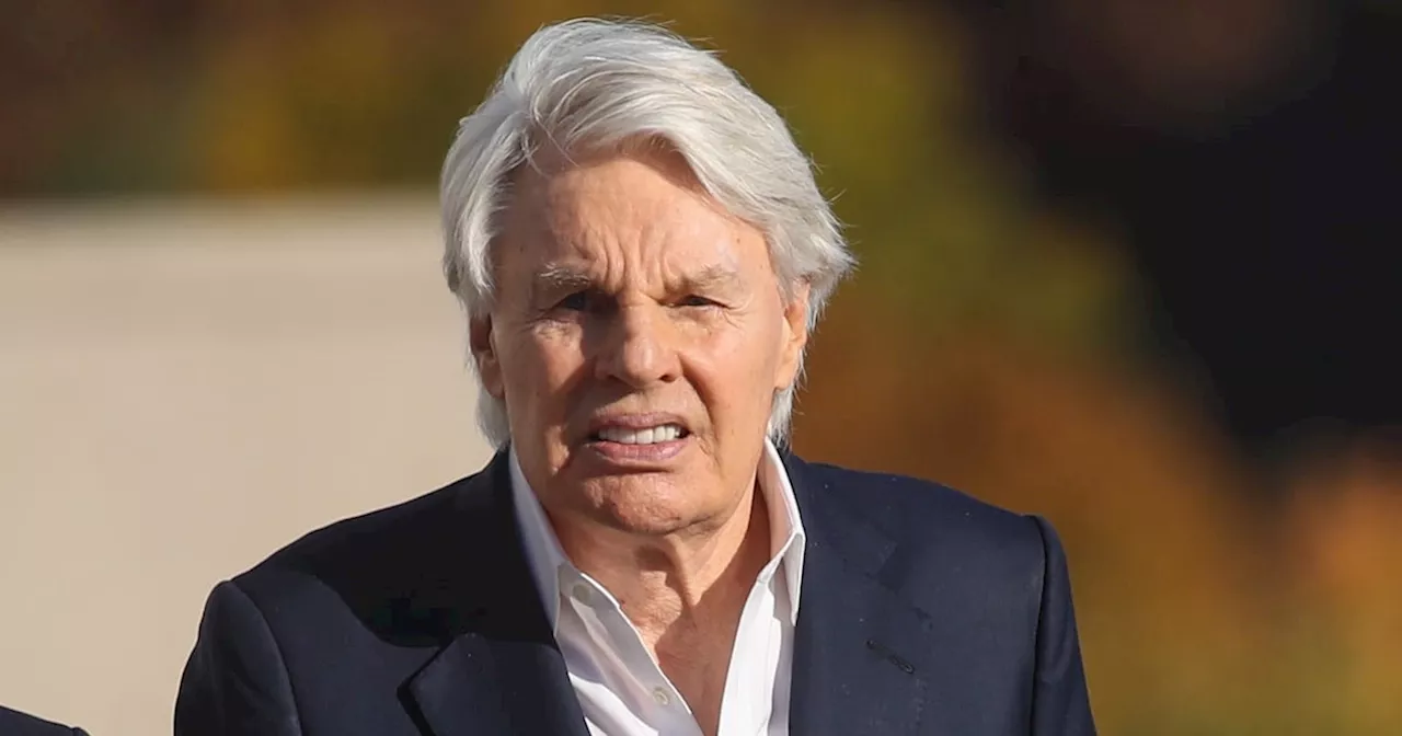 Ex-Abercrombie CEO Michael Jeffries May Be Incompetent to Stand Trial Due to Dementia