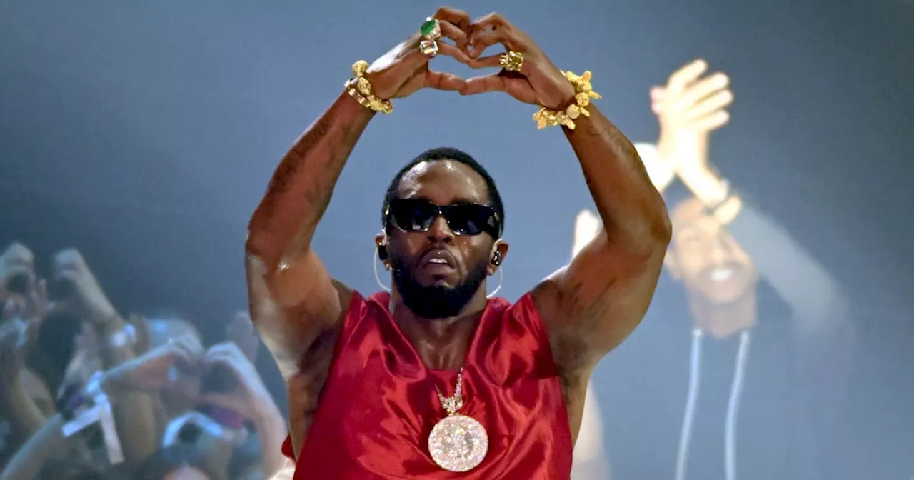 Man Claims He Helped Organize Diddy’s Sex Parties in Wild Lawsuit