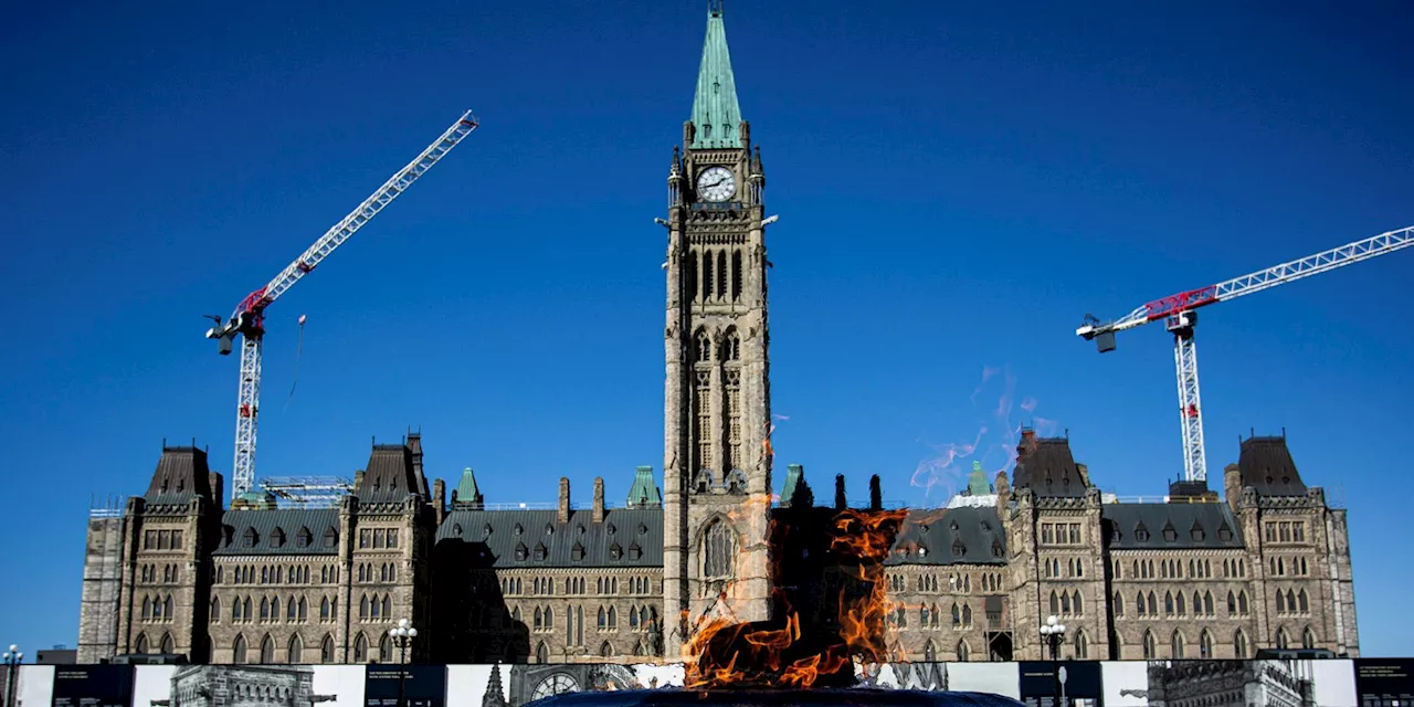 House of Commons and Senate Approve Spending Increases for 2025-26