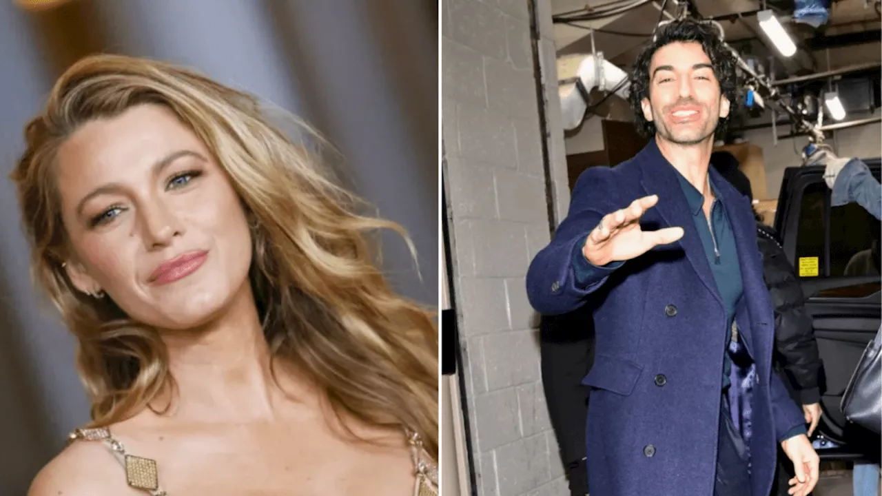 Blake Lively Sues Justin Baldoni for Sexual Harassment and Smear Campaign