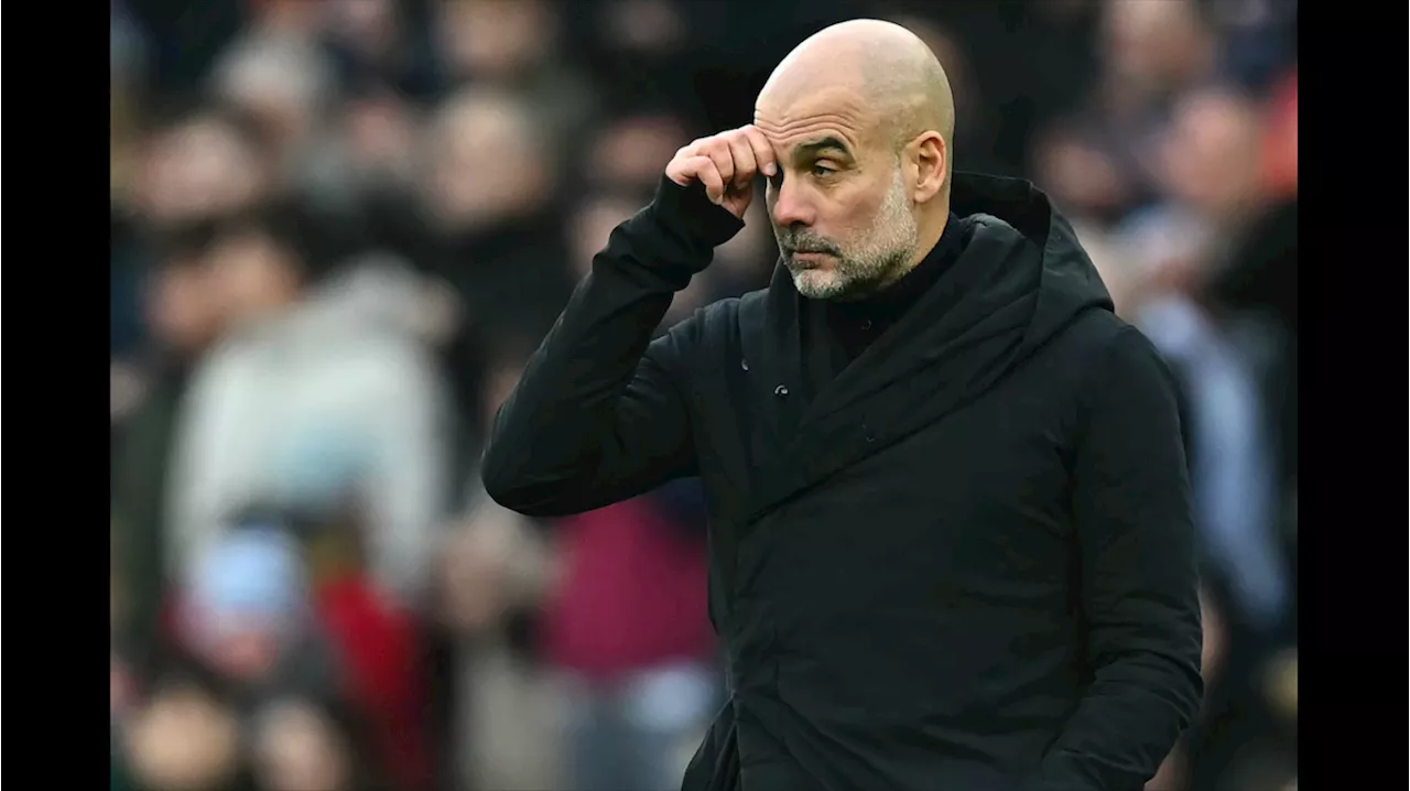 Guardiola Blames Entire Team for City's Struggles, Not Just Haaland