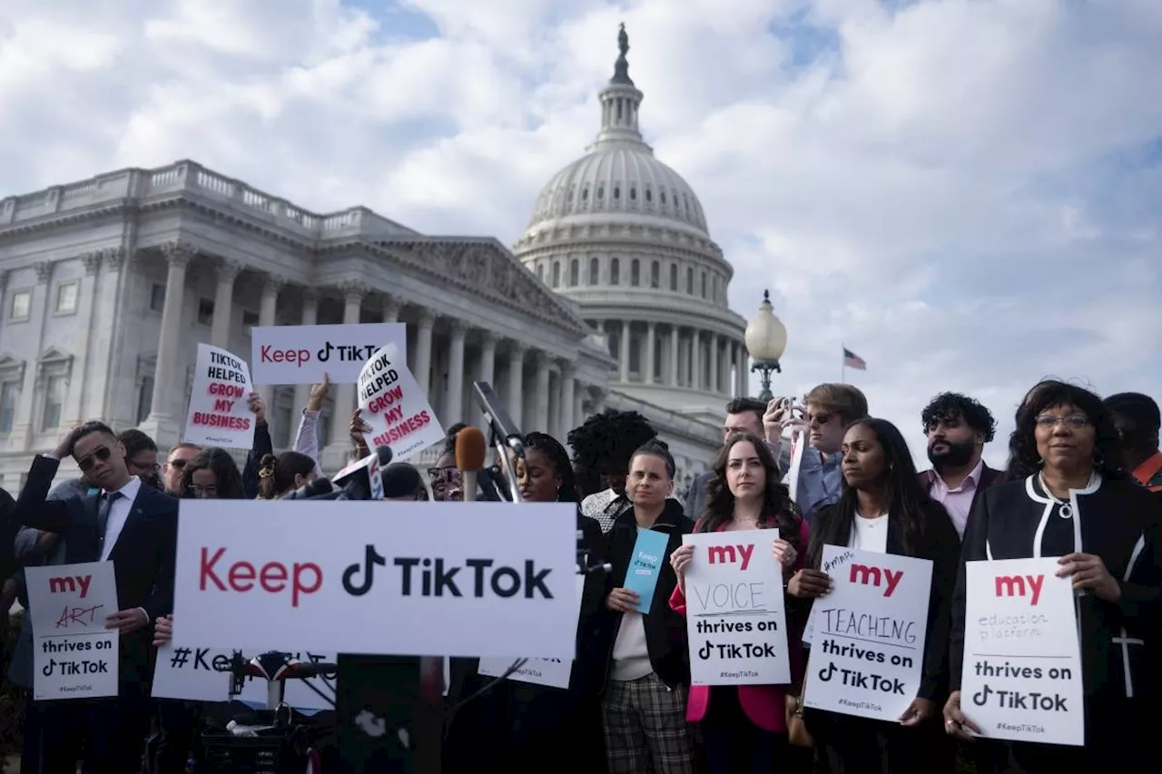 Trump's TikTok Support Complicates App's Ban