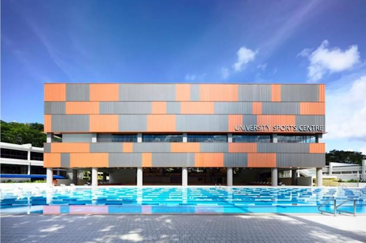 NUS Student Fined $6,800 for Stealing from Swimming Pool Changing Room