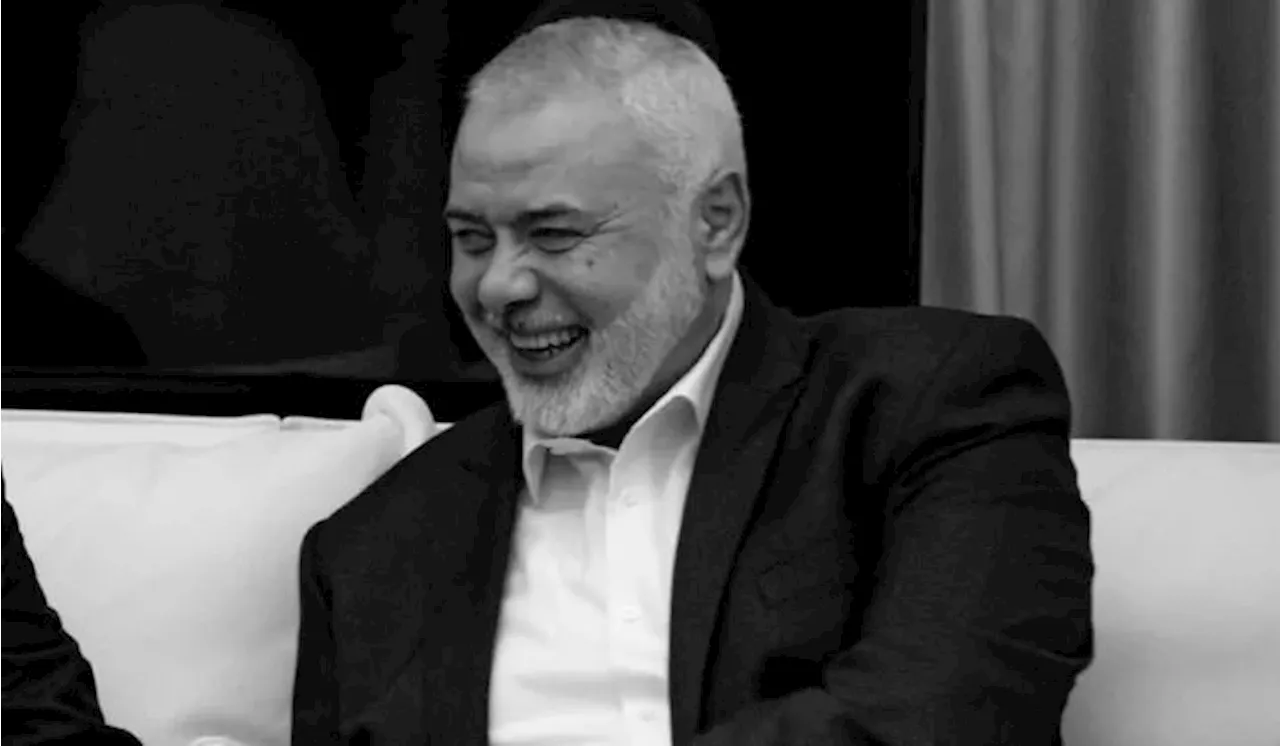 Israel Admits to Killing Hamas Leader Ismail Haniyeh in Iran