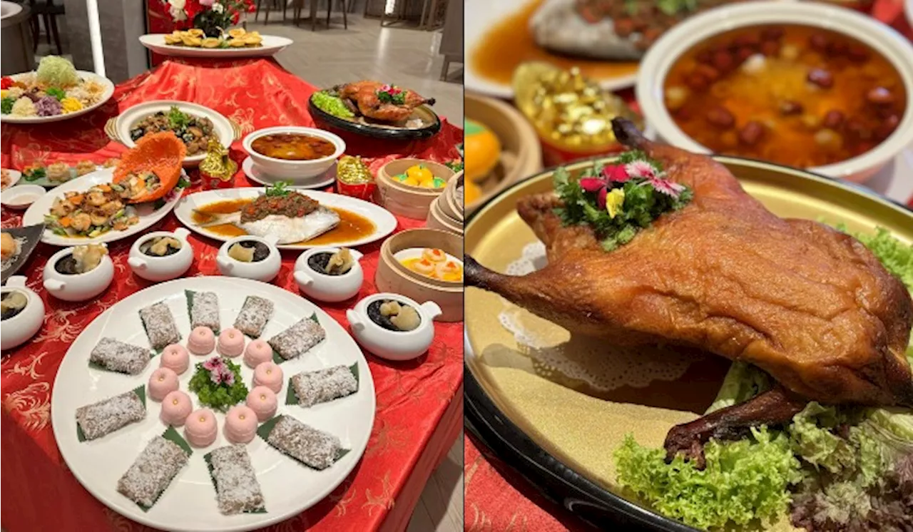 Toh Yuen's Lunar Feast: A Symphony of Cantonese Tradition and Modern Innovation