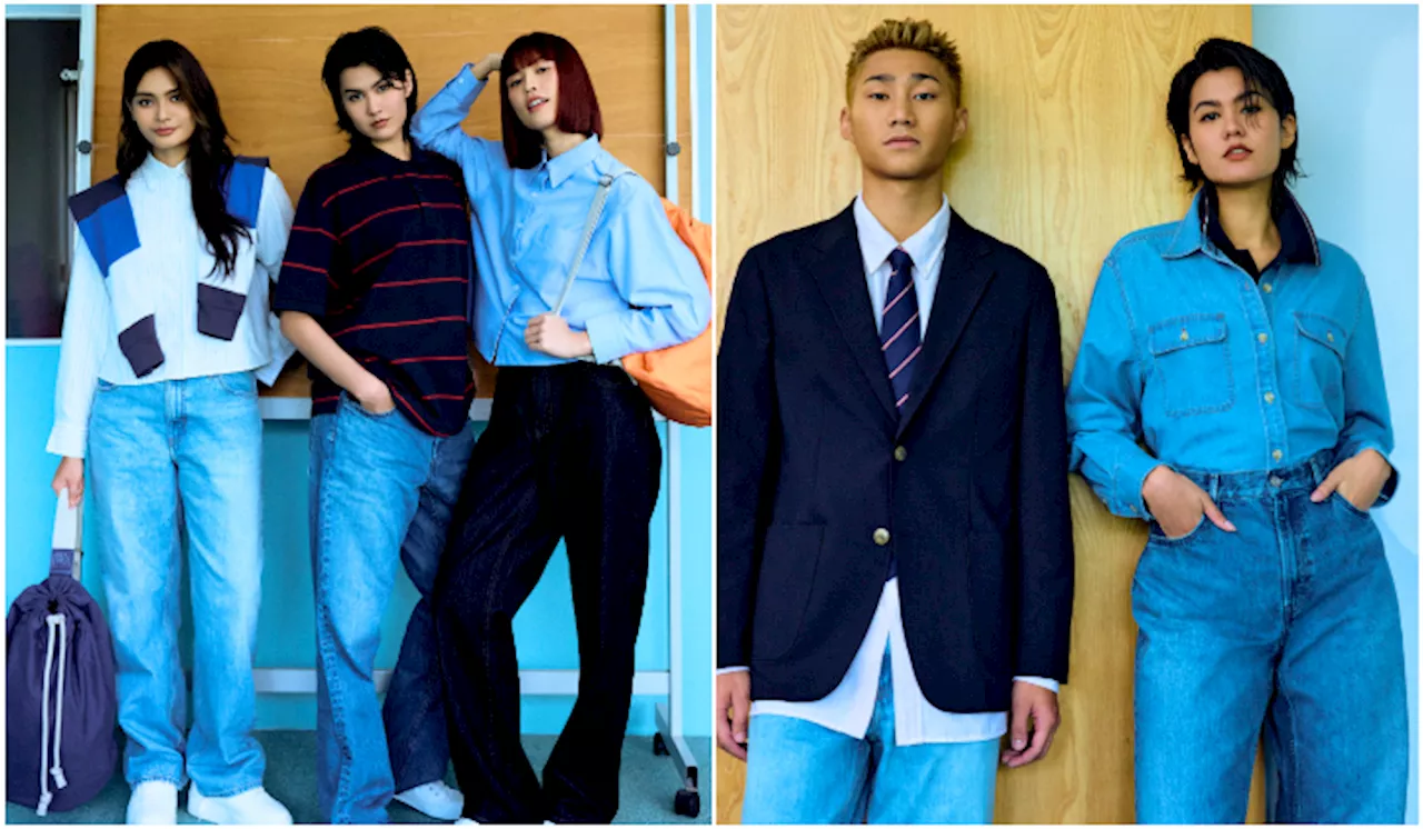 UNIQLO and JW ANDERSON Launch Spring/Summer 2025 Collection