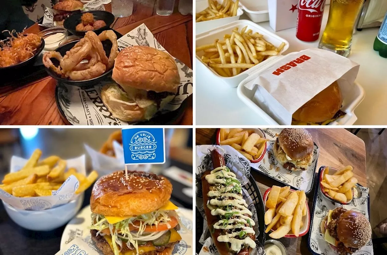 Best Cape Town Burger Joints in 2024