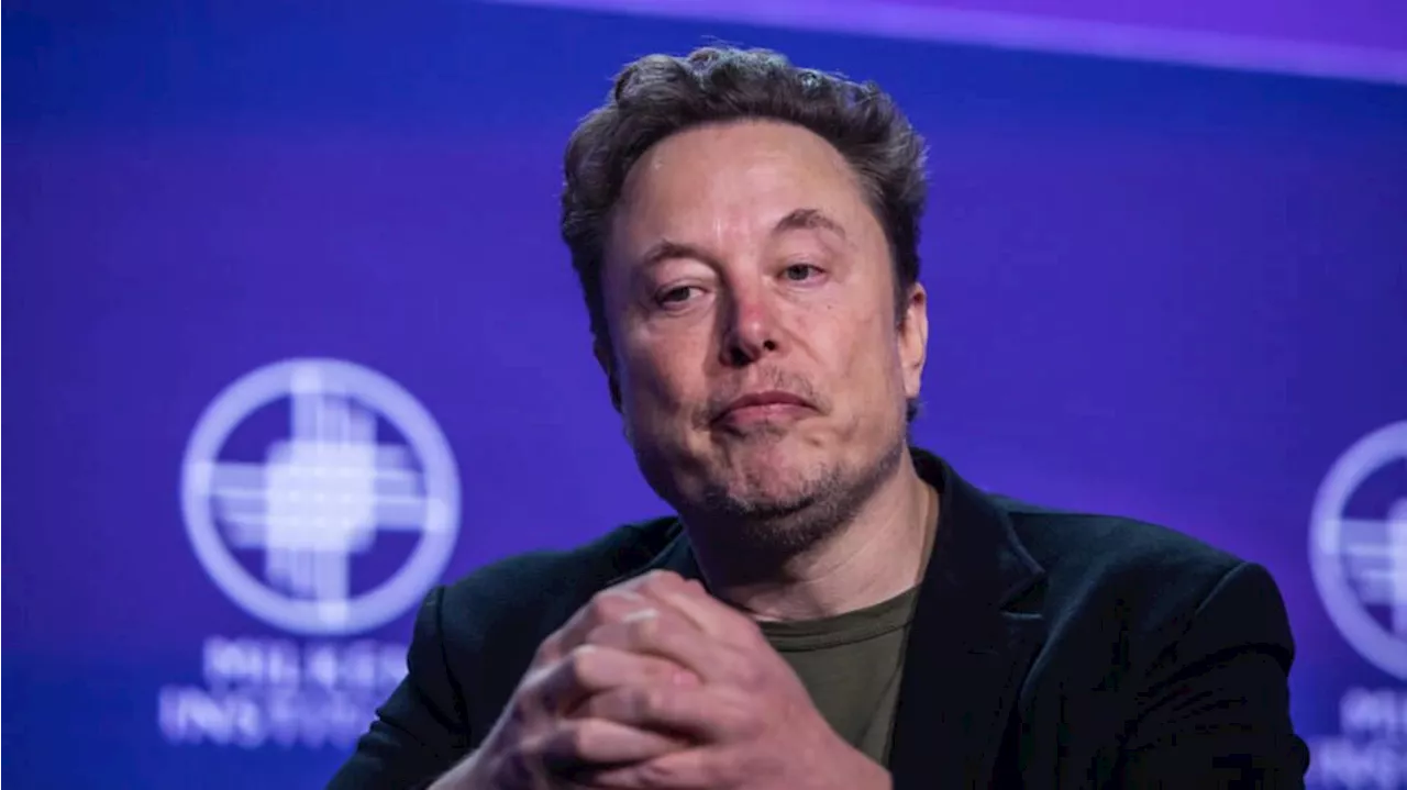 Elon Musk's xAI Raises $6 Billion in Latest Funding Round