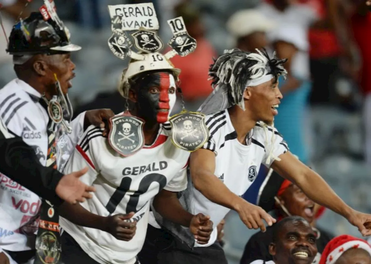 Orlando Pirates Score After 25 Seconds in Suspended Match Against Marumo Gallants