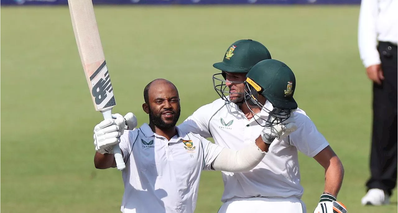 Proteas Name Starting XI for Boxing Day Test Against Pakistan