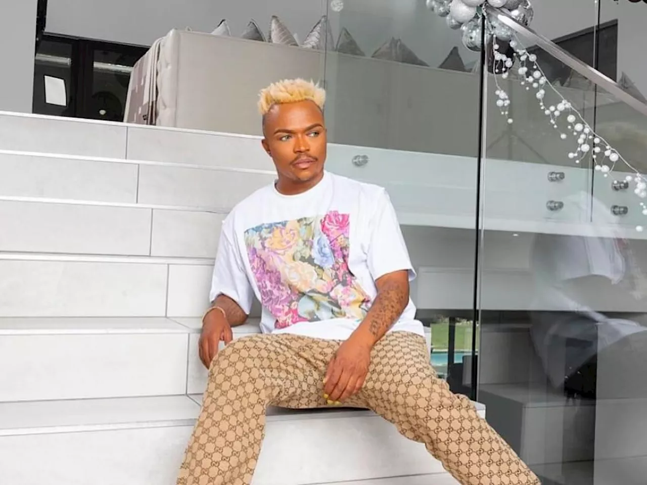 Somizi Mhlongo's Age Shocks South Africa