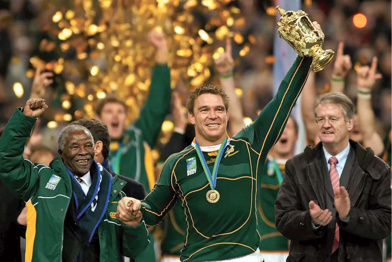 Unbreakable Springbok Record