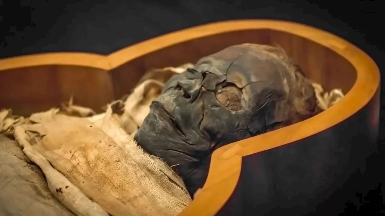 Egyptian Mummy Reveals Shocking Black Death Secret