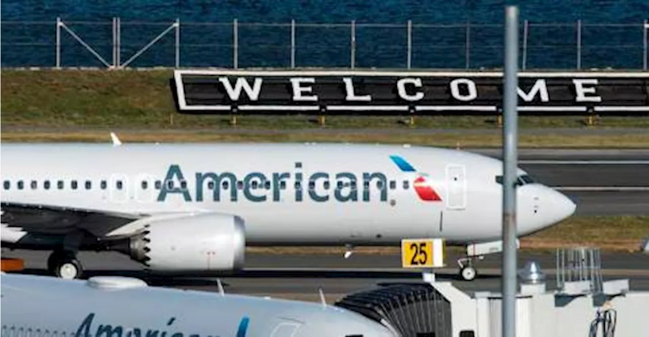 American Airlines Grounds All US Flights Citing Technical Issue