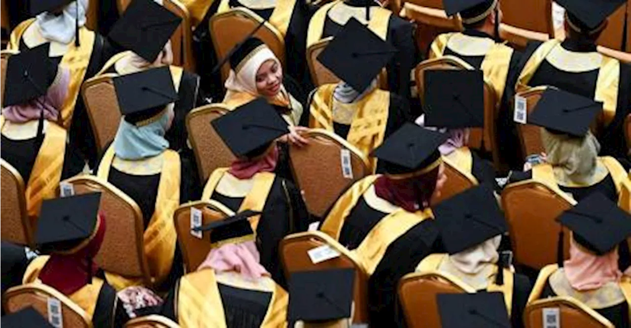 Malaysia's Graduate Numbers Surge, Fueled by Strong Labor Market