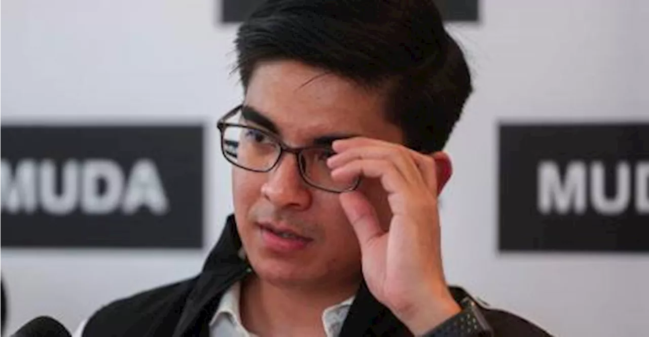 Malaysian Court Dismisses Syed Saddiq's Challenge to Government Fund Withdrawal