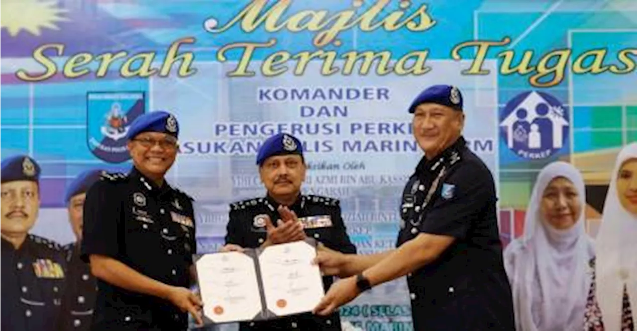 Malaysian Maritime Police Seize RM216 Million Worth of Goods, Combat Maritime Crime