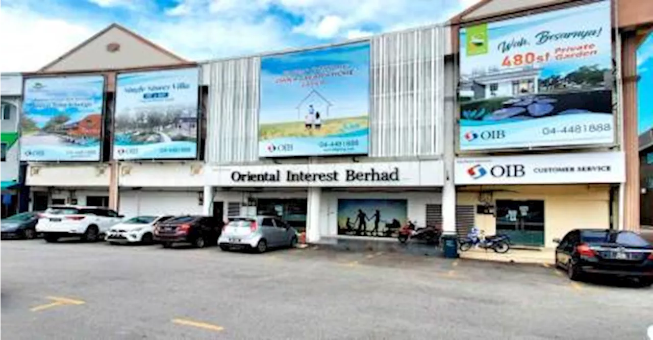 Oriental Interest Bhd Secures RM585.5 Million in Forward Sales, Reinforces Financial Stability