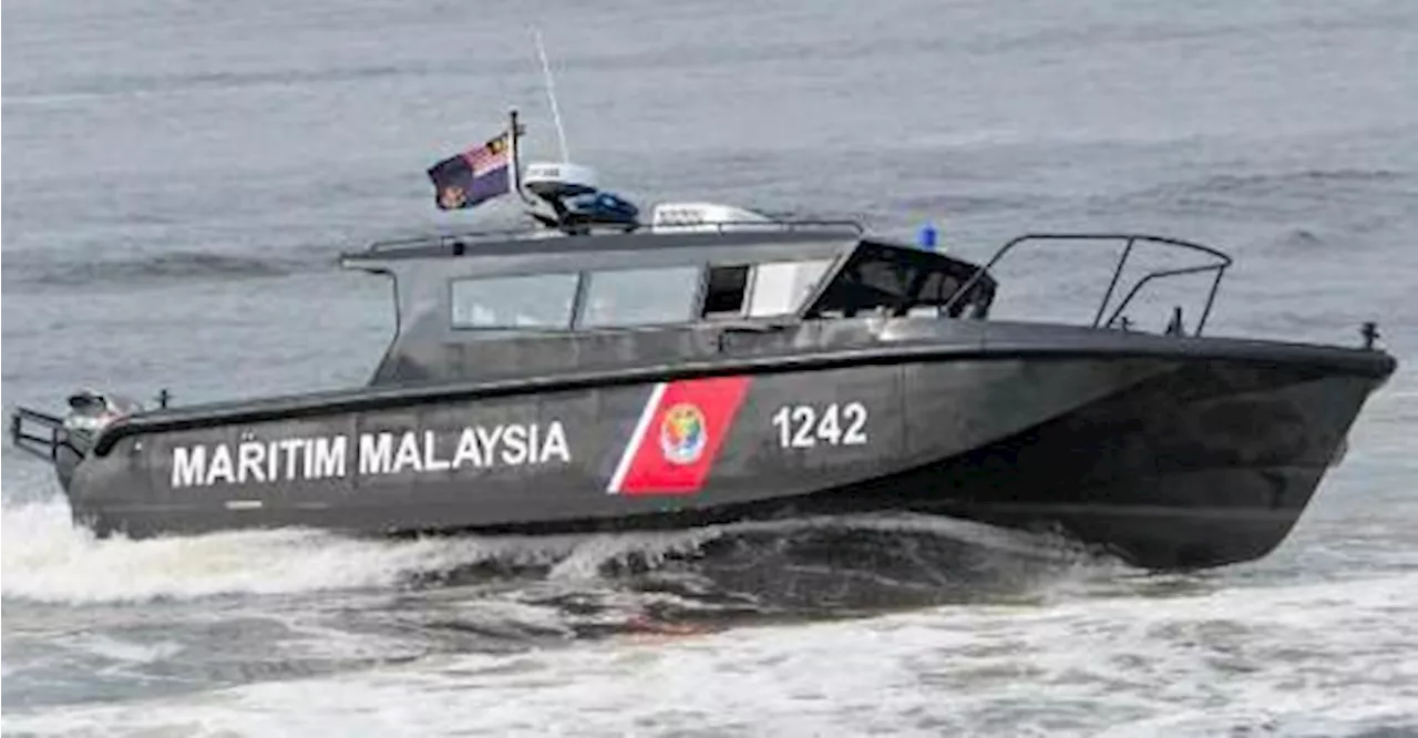 Search Continues for Missing Fishing Vessel Crew Off Sarawak