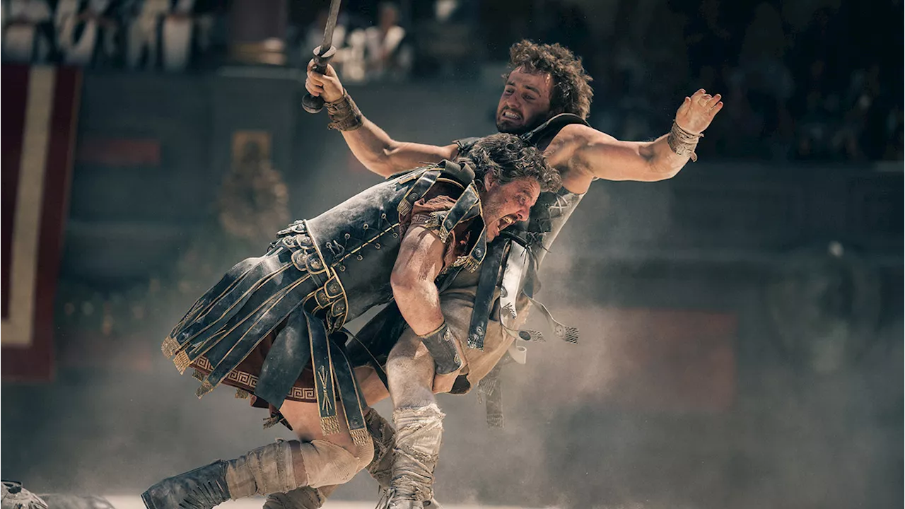 Gladiator Sequel 'Gladiator' Streams Online Starting December 24