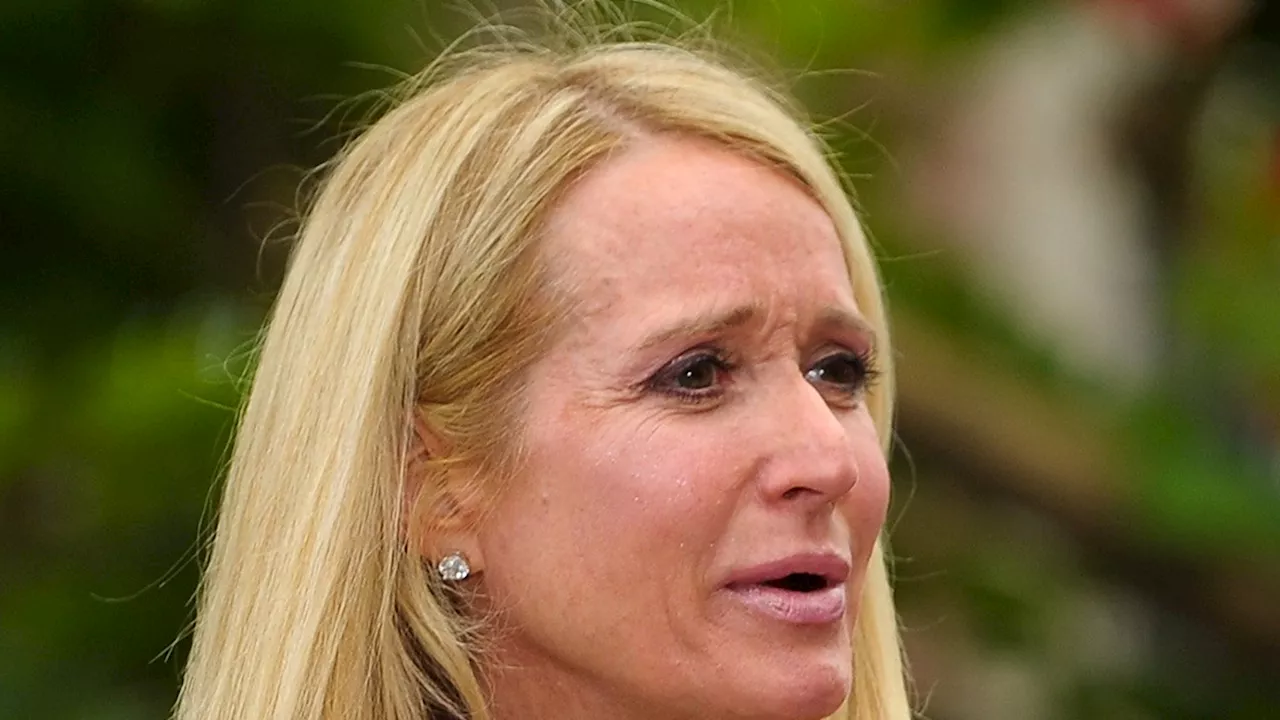 Kim Richards Evaluated By Mental Health Team After Unusual Police Call