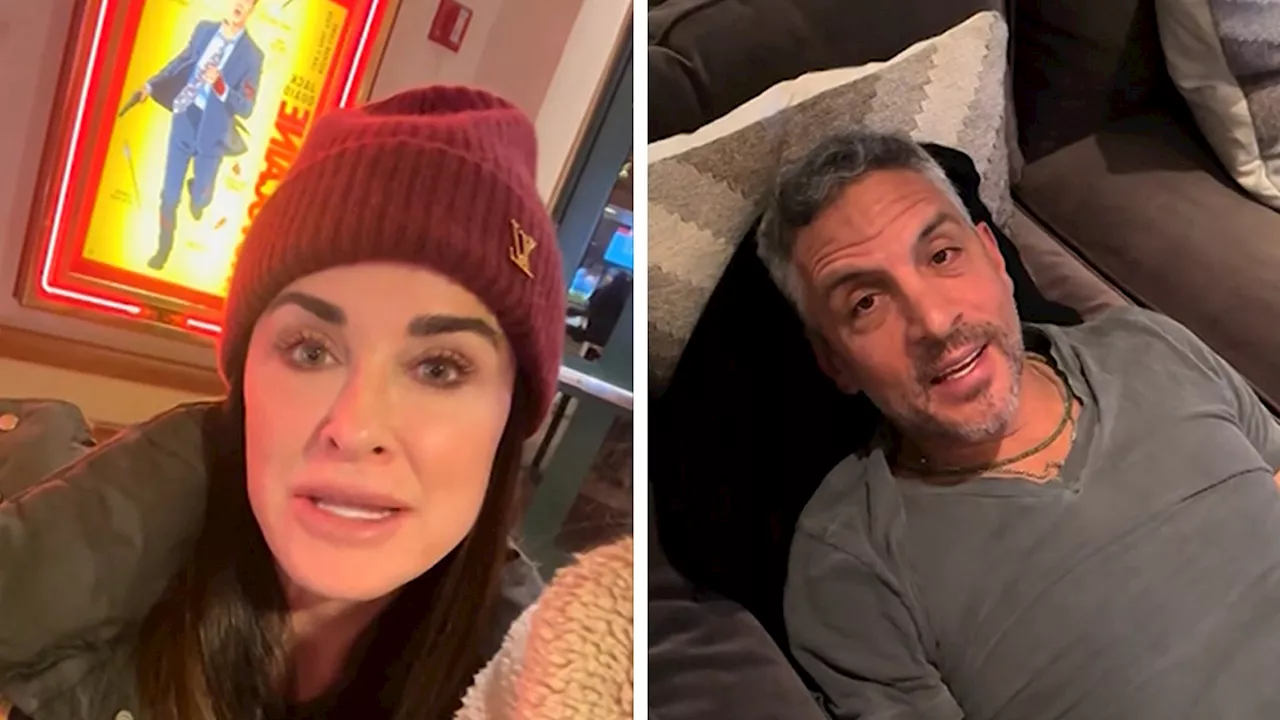 Kyle Richards Family Reacts to 'Wicked' Movie