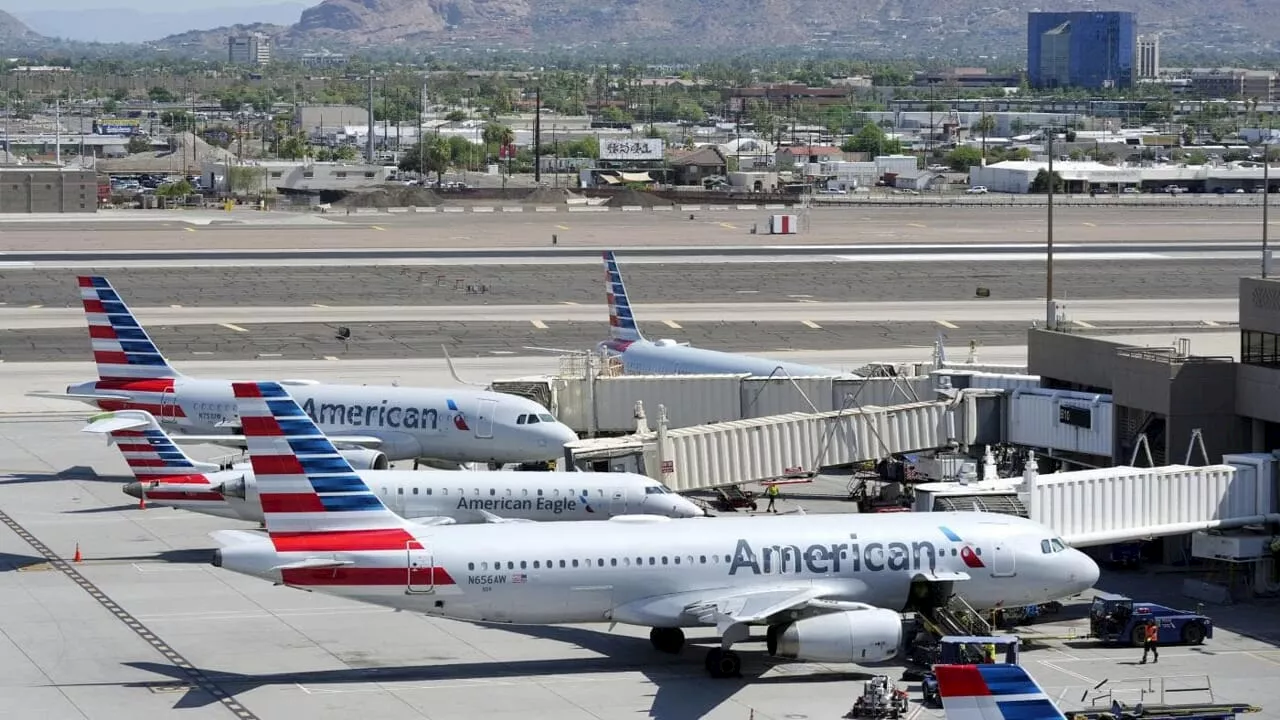 American Airlines Ripristina i Voli Dopo Interruzione Tecnica