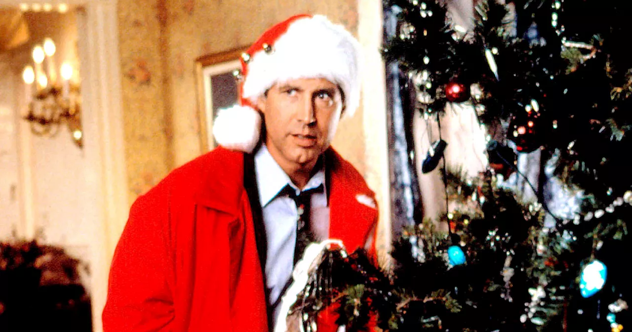 Chris Columbus Ditched 'Christmas Vacation' After Surreal Meetings With Chevy Chase