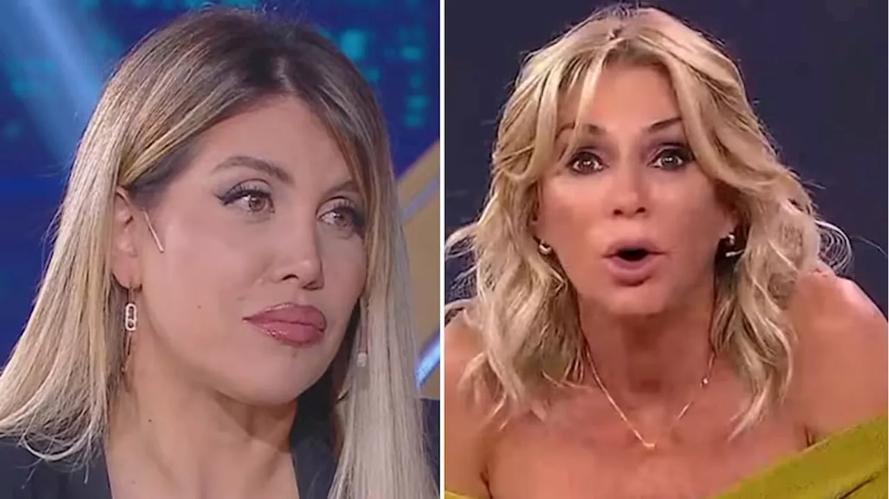 Yanina Latorre Denunciada por Wanda Nara