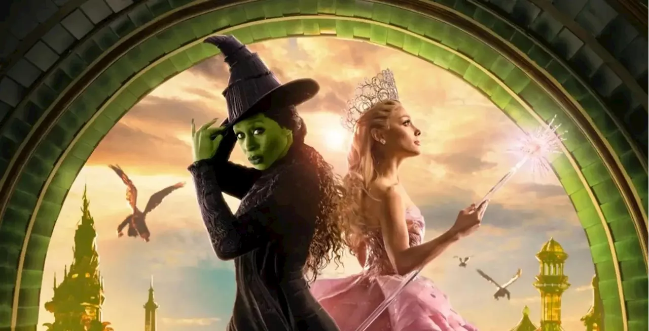 Wicked: ¿Fascismo y propaganda en la nueva película de Ariana Grande?