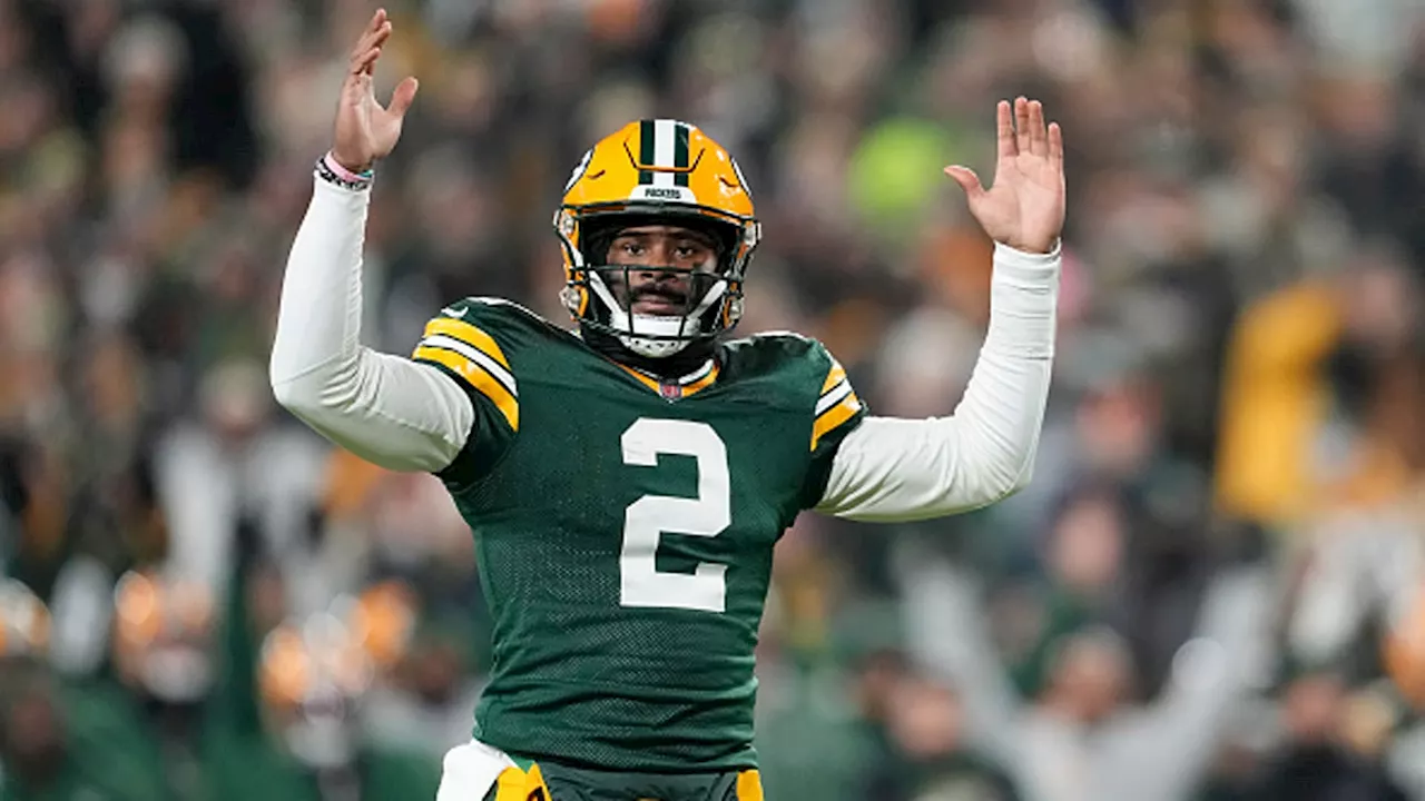 NFL Roundup: Packers Dominate Saints, Rodgers Jokes About Release, More Sports News